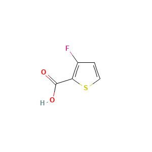 3-Fluoro-2-thiophenecarboxylic Acid