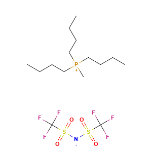Tributylmethylphosphonium Bis(trifluoromethanesulfonyl)imide
