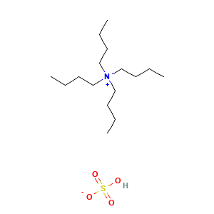 Tetrabutylammonium hydrogen sulfate