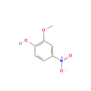 2-Methoxy-4-nitrophenol