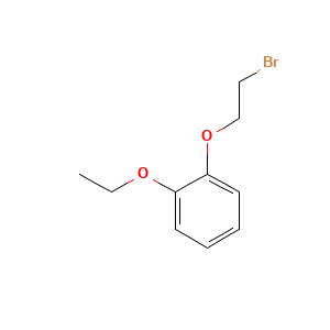 1-(2-Bromoethoxy)-2-ethoxybenzene