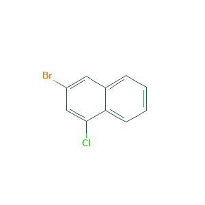 3-Bromo-1-chloronaphthalene