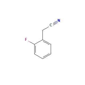 Benzeneacetonitrile, 2-fluoro-