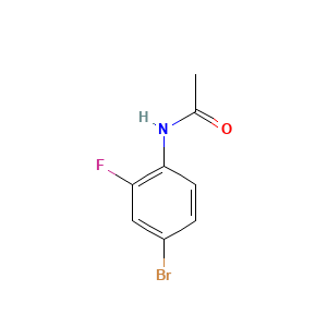 N-(4-bromo-2-fluorophenyl)acetamide