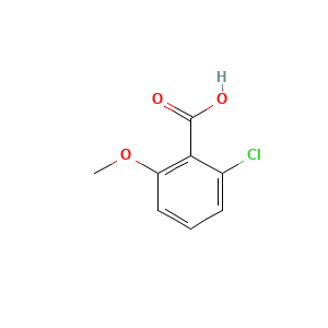 2-Chloro-6-methoxybenzoic acid