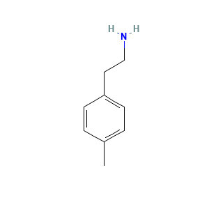 p-Methylphenethylamine