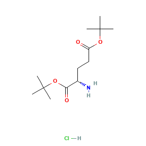 Di-tert-butyl glutamate hydrochloride