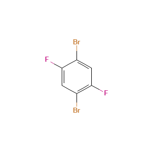 1,4-Dibromo-2,5-difluorobenzene