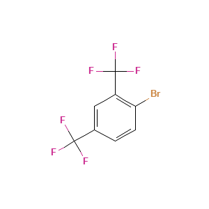 1-Bromo-2,4-bis(trifluoromethyl)benzene