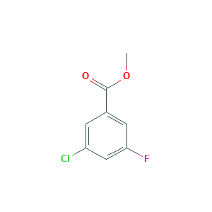Methyl 3-chloro-5-fluorobenzoate