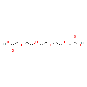 3,6,9,12-Tetraoxatetradecane-1,14-dioic acid