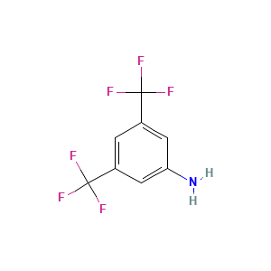 Benzenamine, 3,5-bis(trifluoromethyl)-