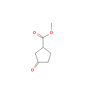 3-Oxo-cyclopentanecarboxylic acid methyl ester