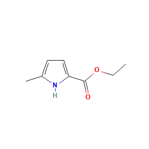 1H-Pyrrole-2-carboxylic acid, 5-methyl-, ethyl ester