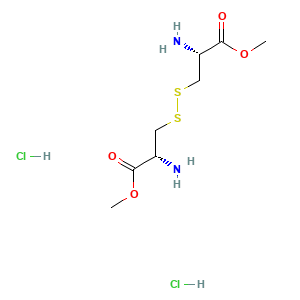 Cystine dimethyl ester dihydrochloride