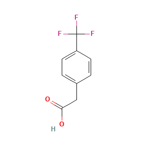 (alpha,alpha,alpha-Trifluoro-4-tolyl)acetic acid