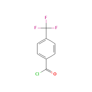 4-(Trifluoromethyl)benzoyl chloride