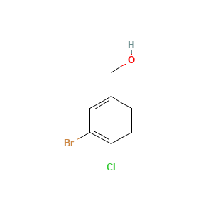 (3-Bromo-4-chlorophenyl)methanol