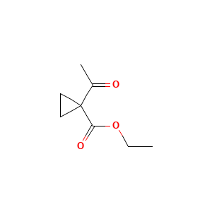 Ethyl 1-acetylcyclopropane-1-carboxylate