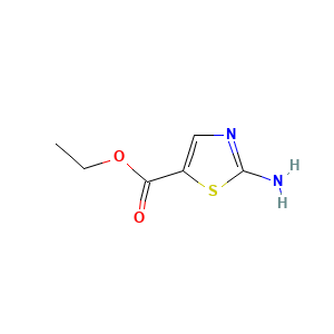 2-Amino-thiazole-5-carboxylic acid ethyl ester