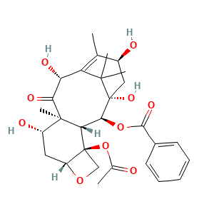 10-deacetylbaccatin III