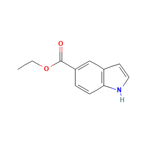 Ethyl indole-5-carboxylate