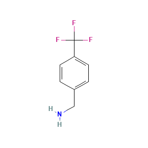 4-(Trifluoromethyl)benzylamine