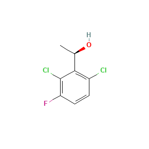(alphaR)-2,6-Dichloro-3-fluoro-alpha-methylbenzenemethanol