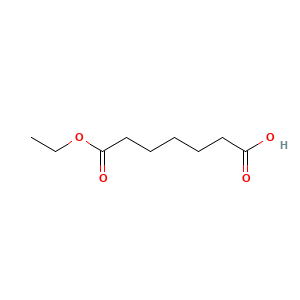 Ethyl hydrogen heptane-1,7-dioate