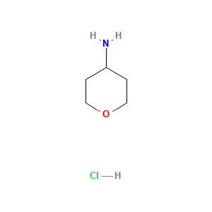 4-Aminotetrahydropyran hydrochloride