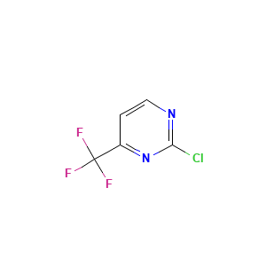 2-Chloro-4-(trifluoromethyl)pyrimidine