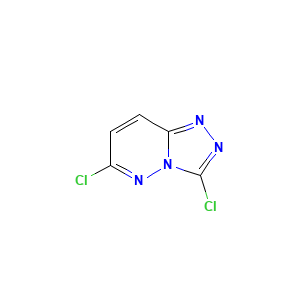 3,6-Dichloro[1,2,4]triazolo[4,3-b]pyridazine