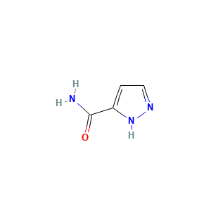 1H-Pyrazole-5-carboxamide