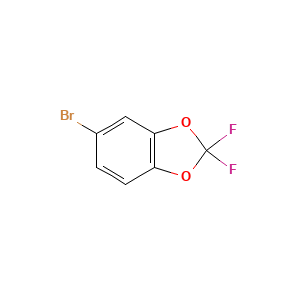 5-Bromo-2,2-difluoro-1,3-benzodioxole