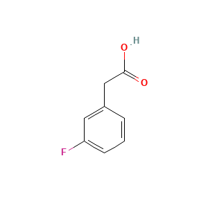 3-Fluorophenylacetic acid
