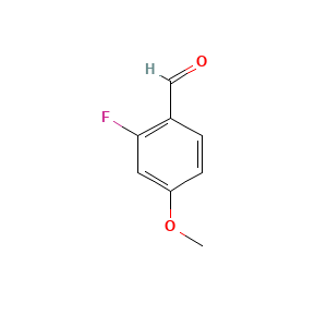2-Fluoro-4-methoxybenzaldehyde