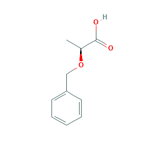 (S)-2-(benzyloxy)propanoic acid