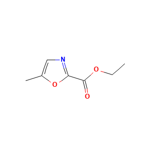 Ethyl 5-methyl-1,3-oxazole-2-carboxylate