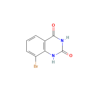 8-Bromoquinazoline-2,4(1H,3H)-dione