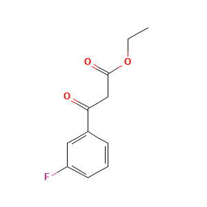 Ethyl 3-(3-fluorophenyl)-3-oxopropanoate
