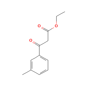 Ethyl 3-(3-methylphenyl)-3-oxopropanoate