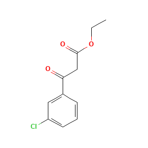 Ethyl 3-(3-chlorophenyl)-3-oxopropanoate
