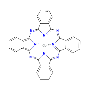 Cobalt phthalocyanine