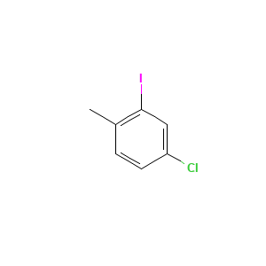 Benzene, 4-chloro-2-iodo-1-methyl-