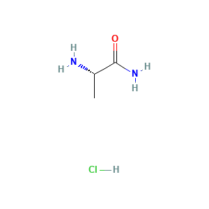 (S)-2-aminopropanamide hydrochloride