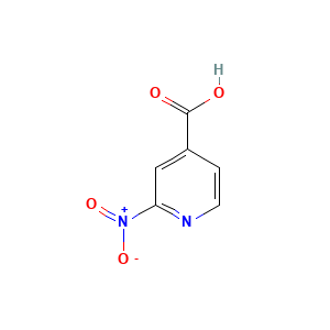 2-nitropyridine-4-carboxylic Acid