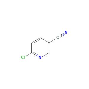 6-Chloro-3-pyridinecarbonitrile