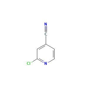 2-Chloro-4-cyanopyridine