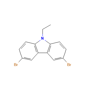 3,6-Dibromo-9-ethylcarbazole