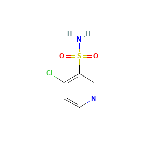 4-Chloro-3-pyridinesulfonamide